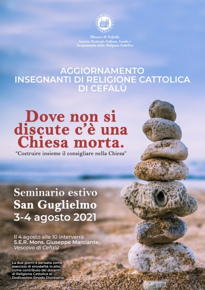 AGGIORNAMENTO IdRC 3-4 AGOSTO 2021