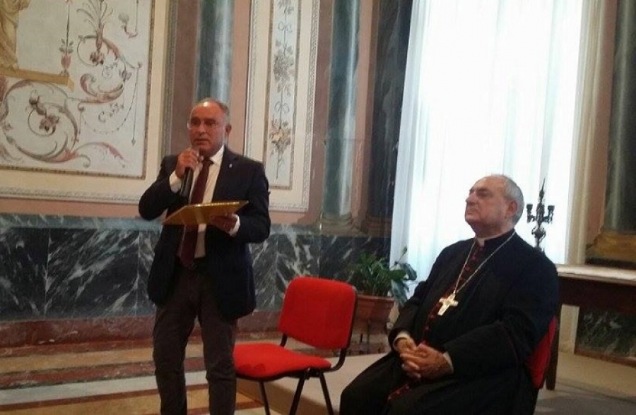 Auguri al nostro Direttore, prof. Giuseppe Simplicio