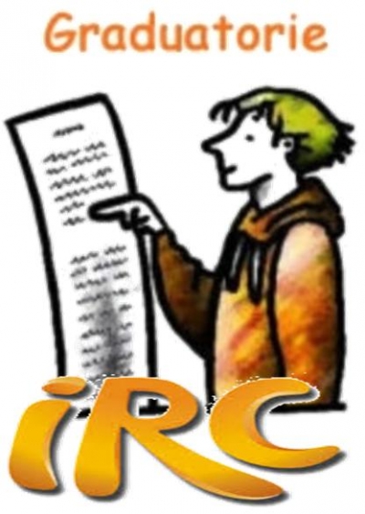 Graduatoria provvisoria IRC